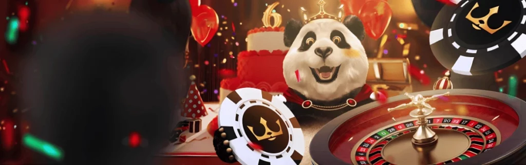 Royal Panda Casino No Deposit Bonus 1 Banner 1 Royal Panda Casino