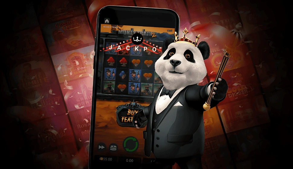 Royal Panda Casino No Deposit Bonus 2 CS Block 2 Royal Panda Casino 2.0